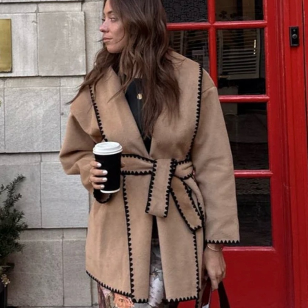 Vestique Boutique Sequoia Coat NWTGS